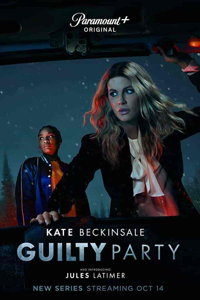 مسلسل Guilty Party الموسم الاول الحلقة 4 الرابعة مترجمة