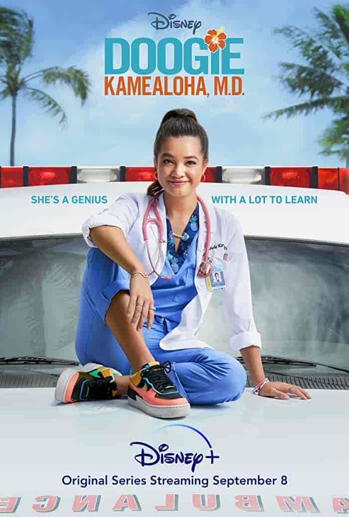مسلسل Doogie Kamealoha, M.D. الموسم الاول الحلقة 4 مترجمة