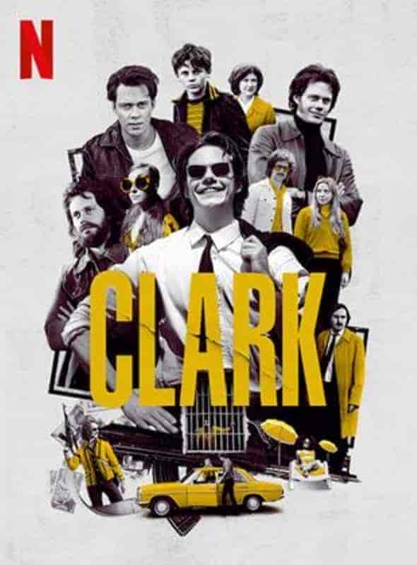 مسلسل Clark الموسم الاول الحلقة 1 الاولي مترجمة