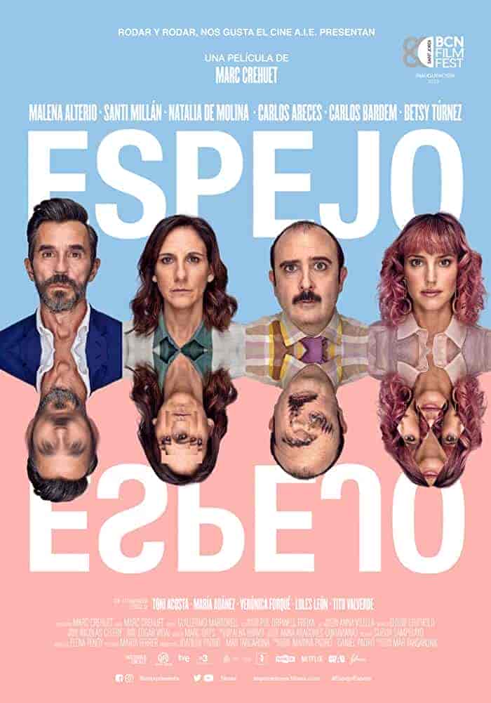 فيلم Espejo, Espejo 2022 مترجم اون لاين