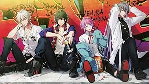 انمي انمى Hypnosis Mic: Division Rap Battle – Rhyme Anima الموسم الثاني الحلقة 3 مترجمة