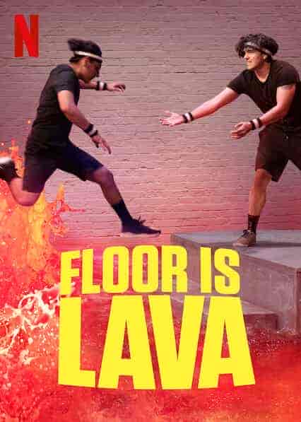 برنامج Floor is Lava الموسم الاول الحلقة 6 السادسة مترجمة