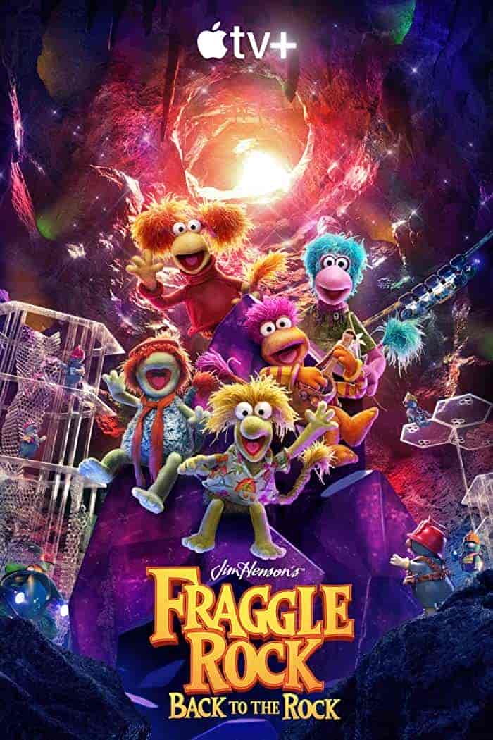 انمي Fraggle Rock الموسم الاول الحلقة 9 التاسعة مترجمة
