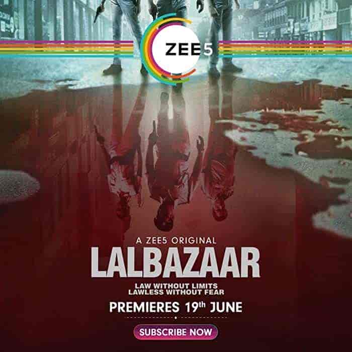 مسلسل Lalbazaar الموسم الاول الحلقة 1 الاولي مترجمة