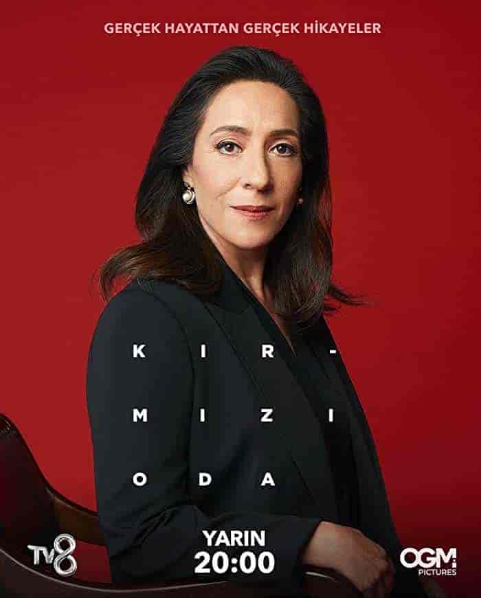 مسلسل الغرفة الحمراء الموسم الثاني الحلقة 5 الخامسة مترجمة