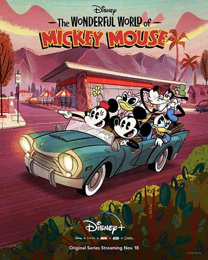 انمي The Wonderful World of Mickey Mouse الموسم الاول الحلقة 7 مترجمة
