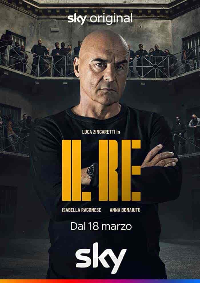 مسلسل Il re الموسم الاول الحلقة 5 الخامسة مترجمة