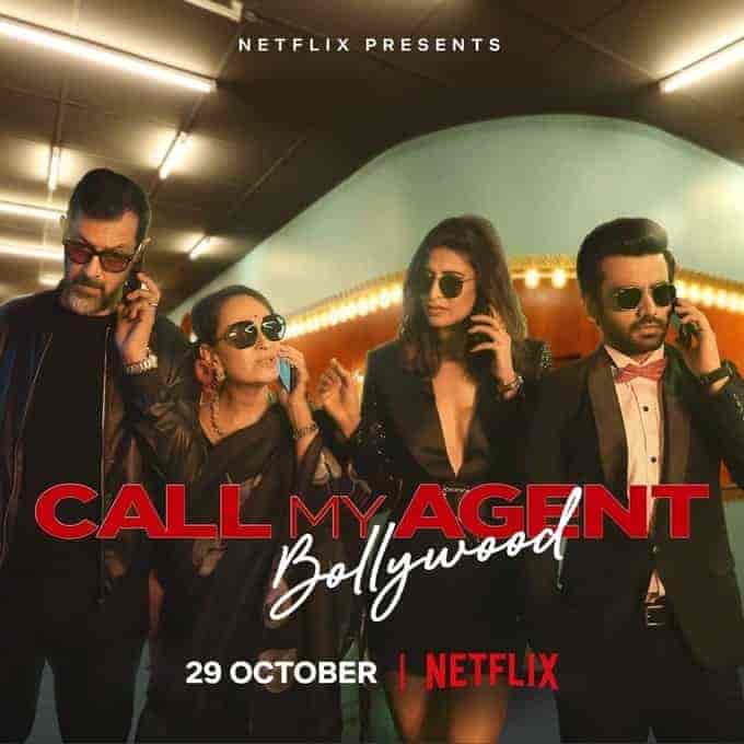 مسلسل Call My Agent Bollywood الموسم الاول الحلقة 3 مترجمة