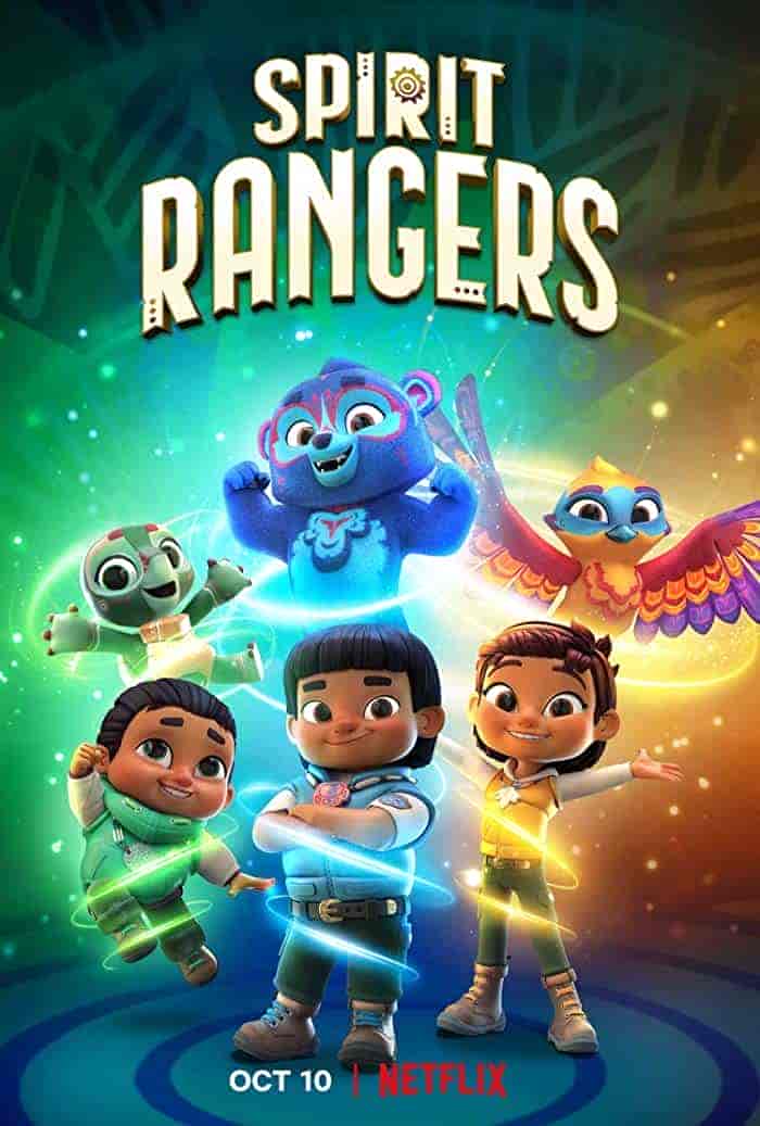 انمي Spirit Rangers الحلقة 10 والاخيرة مترجمة