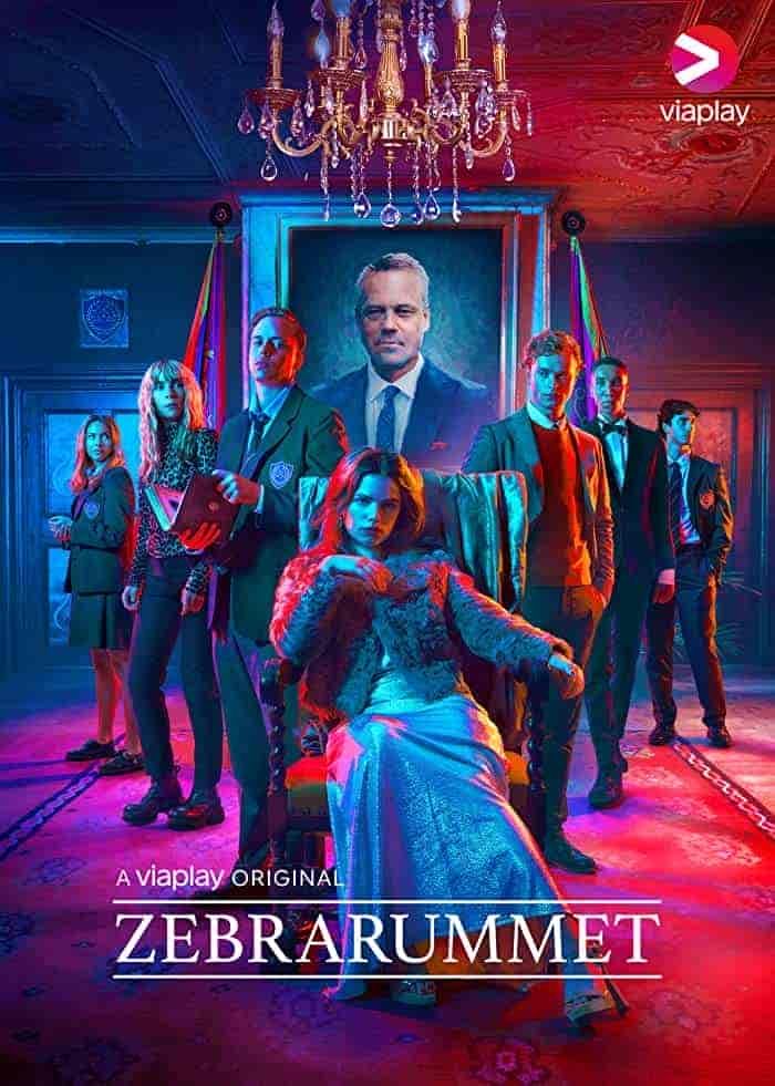 مسلسل Zebrarummet الموسم الاول الحلقة 2 الثانية مترجمة