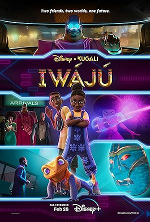 انمي مسلسل Iwaju الموسم الاول الحلقة 2 مترجمة