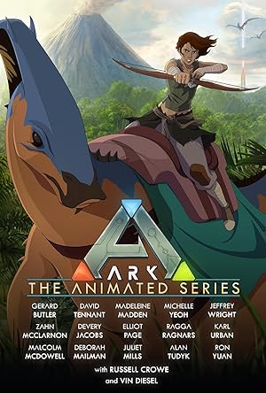 انمي مسلسل Ark The Animated Series الموسم الاول الحلقة 5 مترجمة