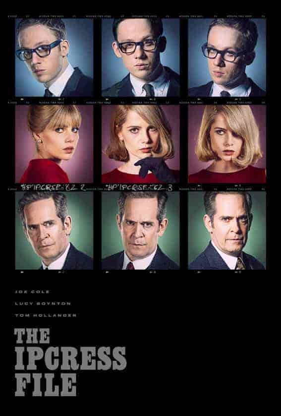 مسلسل The Ipcress File الموسم الاول الحلقة 3 الثالثة مترجمة