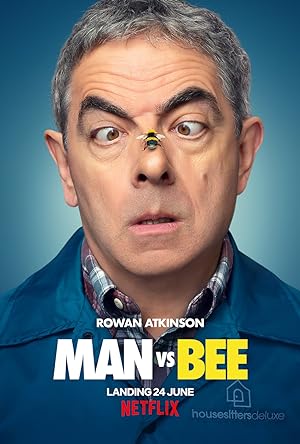 مسلسل Man vs. Bee الموسم الاول الحلقة 8 الثامنة مترجمة