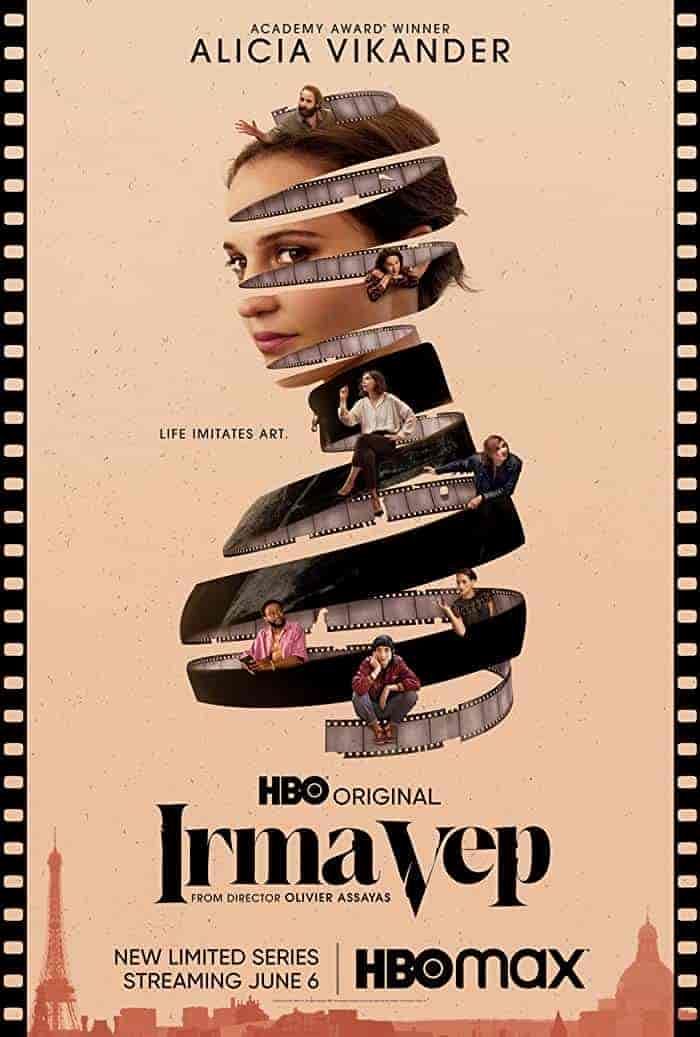 مسلسل Irma Vep الموسم الاول الحلقة 1 الاولي مترجمة