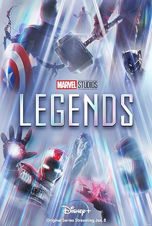مسلسل Marvel Studios: Legends الموسم الاول الحلقة 13 مترجمة