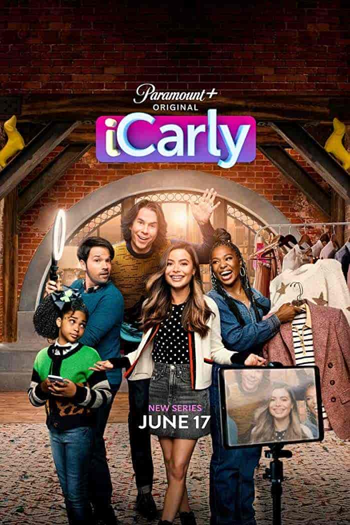 مسلسل iCarly الموسم الاول الحلقة 1 الاولي مترجمة