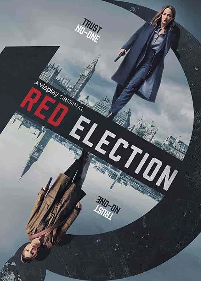 مسلسل Red Election الموسم الاول الحلقة 8 الثامنة مترجمة