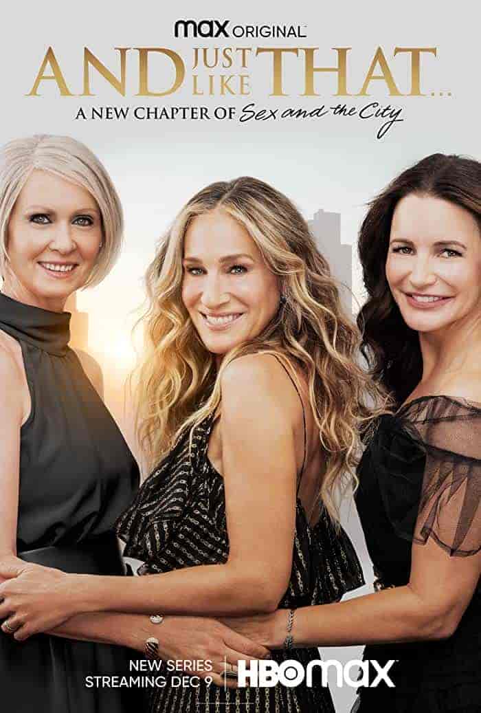 مسلسل And Just Like That الموسم الاول الحلقة 2 الثانية مترجمة