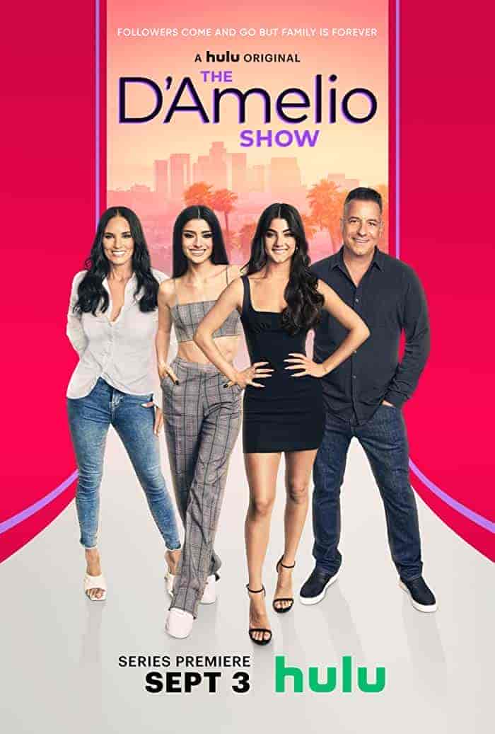 برنامج The D’Amelio Show الموسم الاول الحلقة 7 السابعة مترجمة