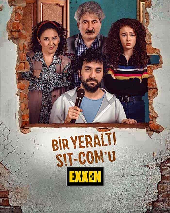 مسلسل كوميديا تحت الارض الحلقة 4 الرابعة مترجمة