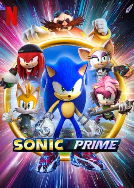 انمي Sonic Prime الموسم الثاني الحلقة 1 مترجمة
