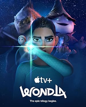 انمي مسلسل WondLa الموسم الاول الحلقة 1 مترجمة