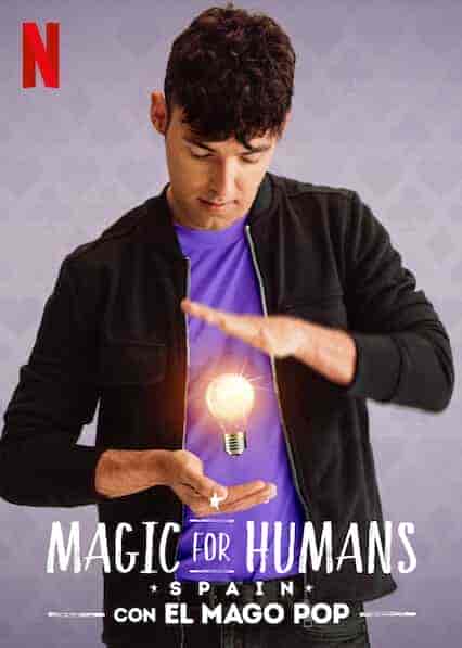 برنامج Magic for Humans by Mago Pop الموسم الاول الحلقة 5 مترجمة