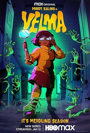 انمي مسلسل Velma الموسم الاول الحلقة 2 مترجمة