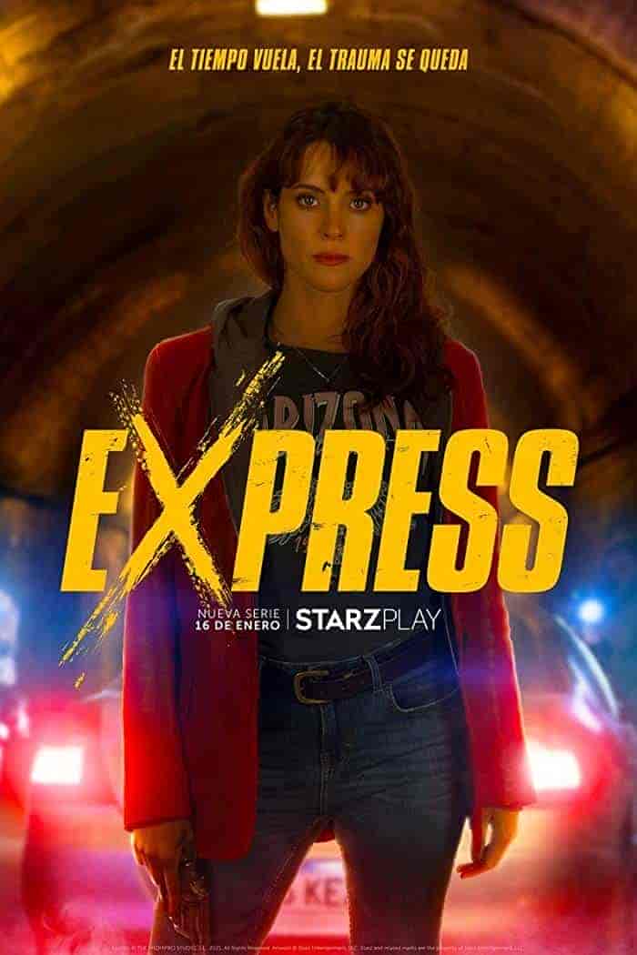 مسلسل Express الموسم الاول الحلقة 2 الثانية مترجمة