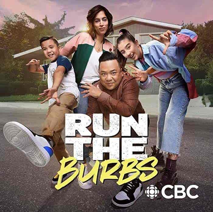 مسلسل Run the Burbs الموسم الاول الحلقة 3 الثالثة مترجمة