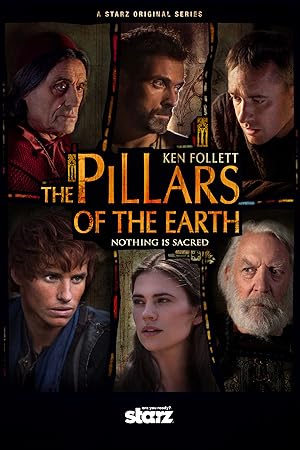 مسلسل The Pillars of the Earth الموسم الاول الحلقة 6 مترجمة