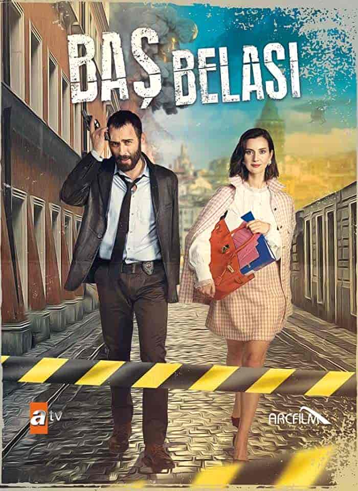 مسلسل مصيبة راسي الحلقة 8 الثامنة مترجمة