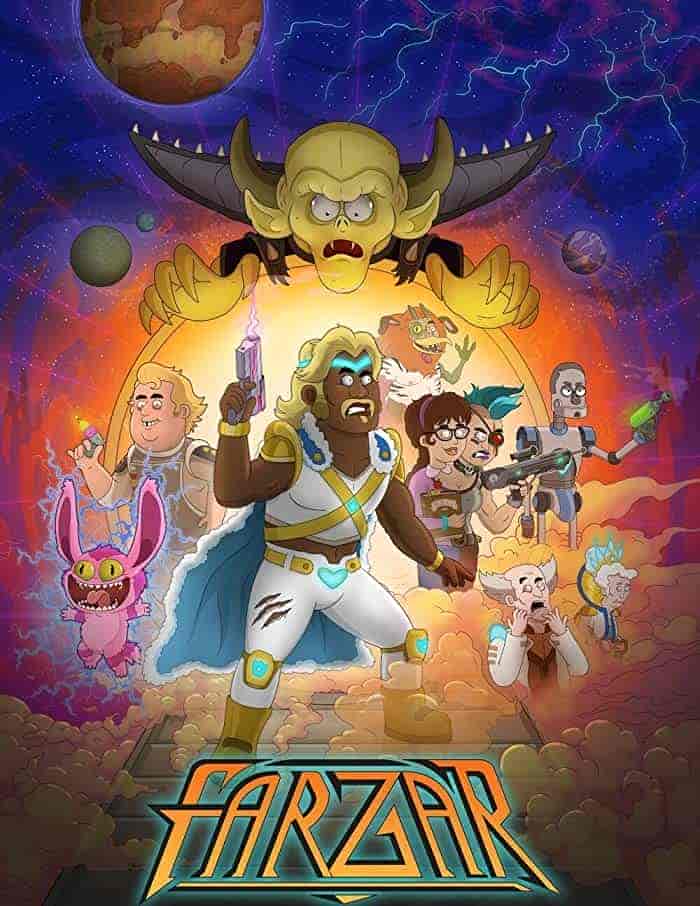 انمي Farzar الحلقة 6 السادسة مترجمة