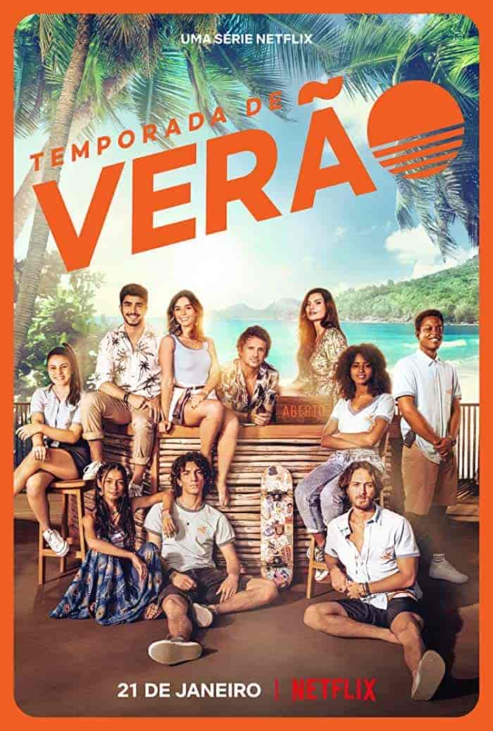 مسلسل Summer Heat الموسم الاول الحلقة 6 السادسة مترجمة