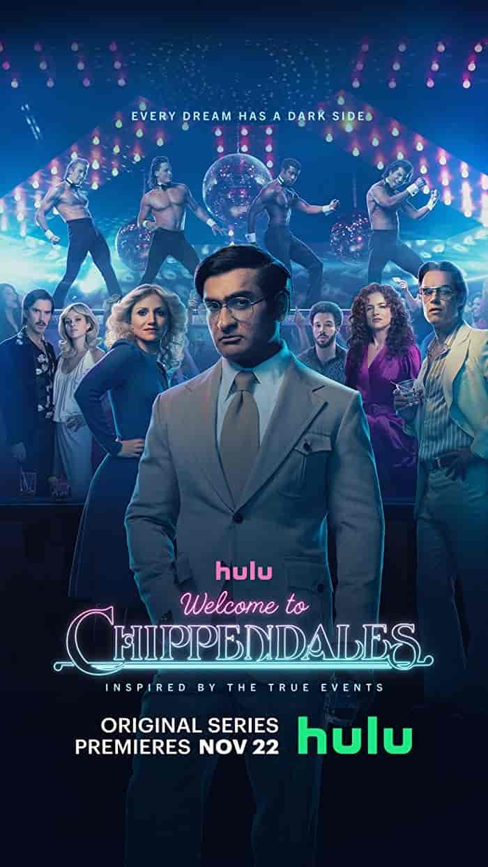 مسلسل Welcome to Chippendales الموسم الاول الحلقة 7 السابعة مترجمة