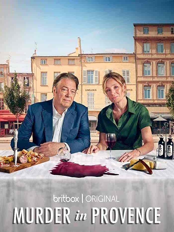 مسلسل Murder in Provence الموسم الاول الحلقة 2 الثانية مترجمة