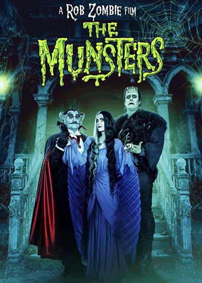 فيلم The Munsters 2022 مترجم اون لاين