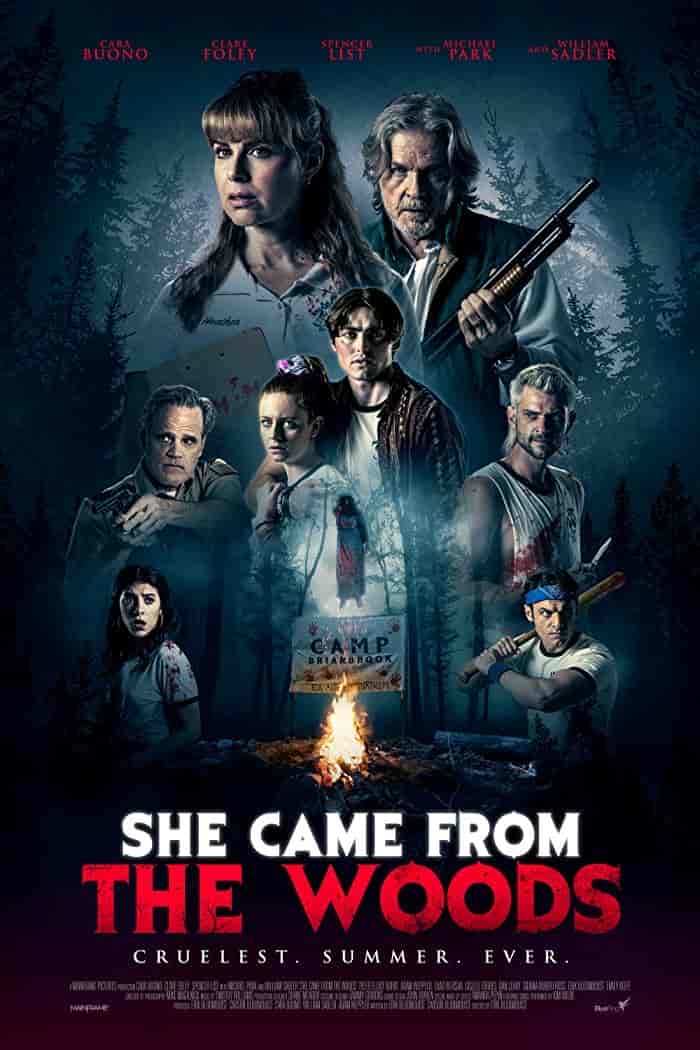 فيلم She Came from the Woods 2022 مترجم