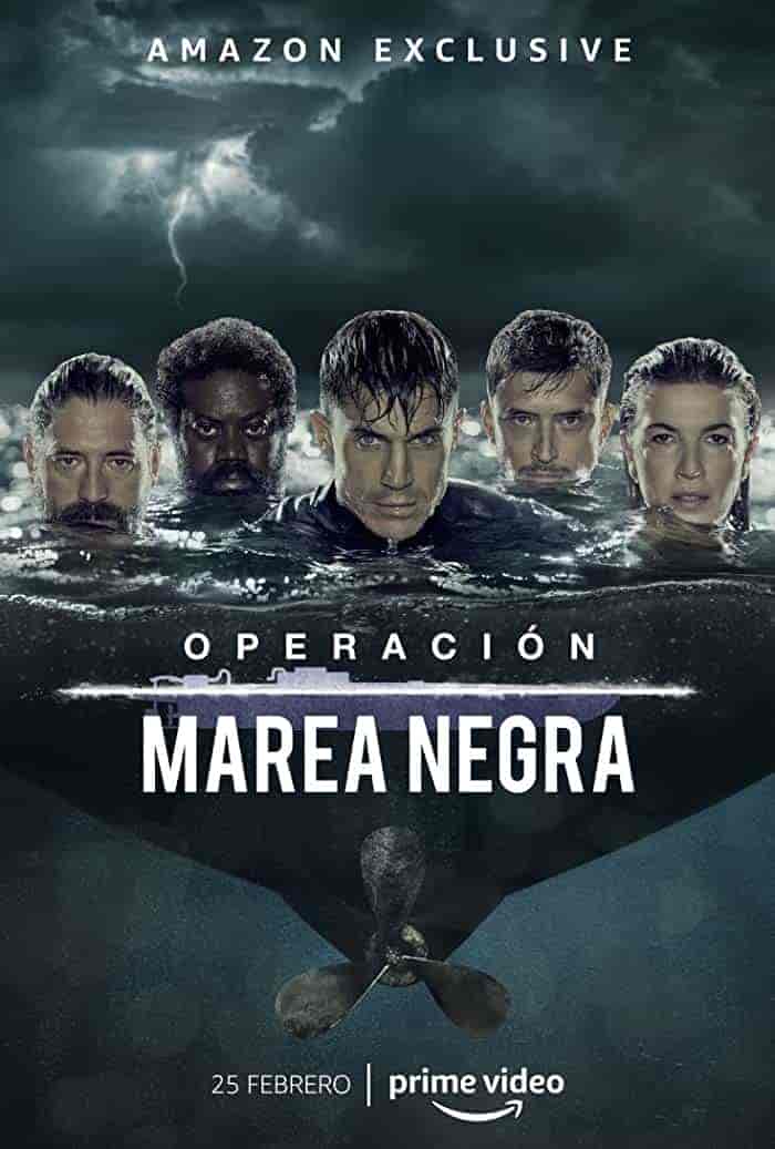 مسلسل Operación Marea Negra الموسم الاول الحلقة 2 مترجمة
