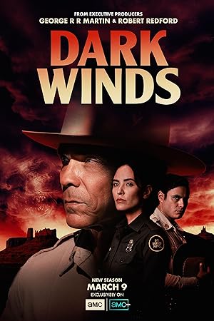 مسلسل Dark Winds الموسم الاول الحلقة 4 الرابعة مترجمة