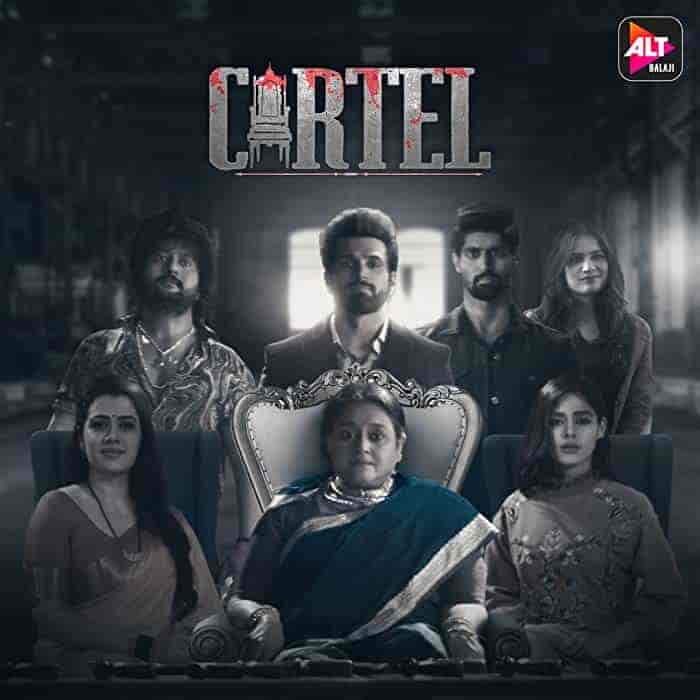 مسلسل Cartel الموسم الاول الحلقة 14 والاخيرة مترجمة