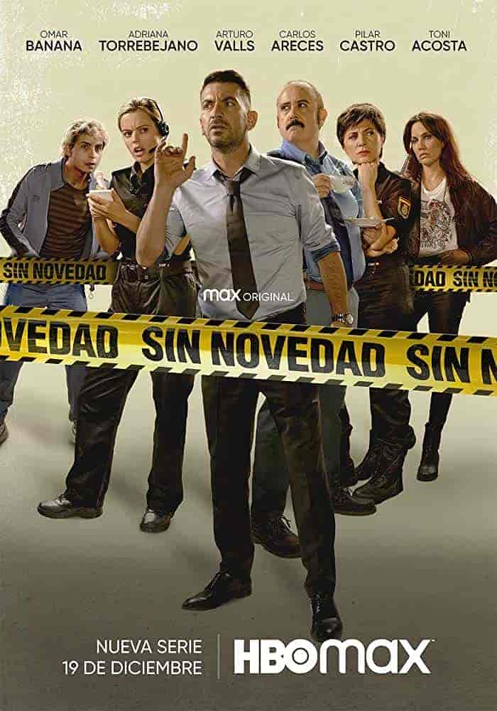 مسلسل Sin novedad الموسم الاول الحلقة 3 الثالثة مترجمة