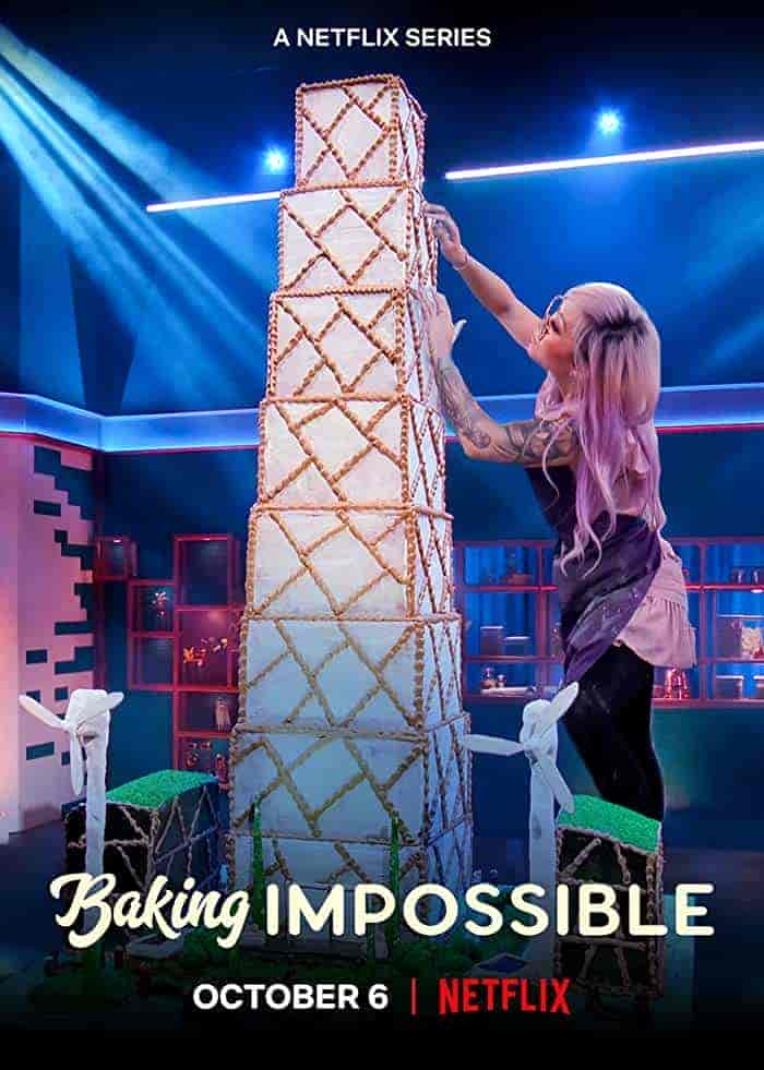 برنامج Baking Impossible الموسم الاول الحلقة 3 مترجمة