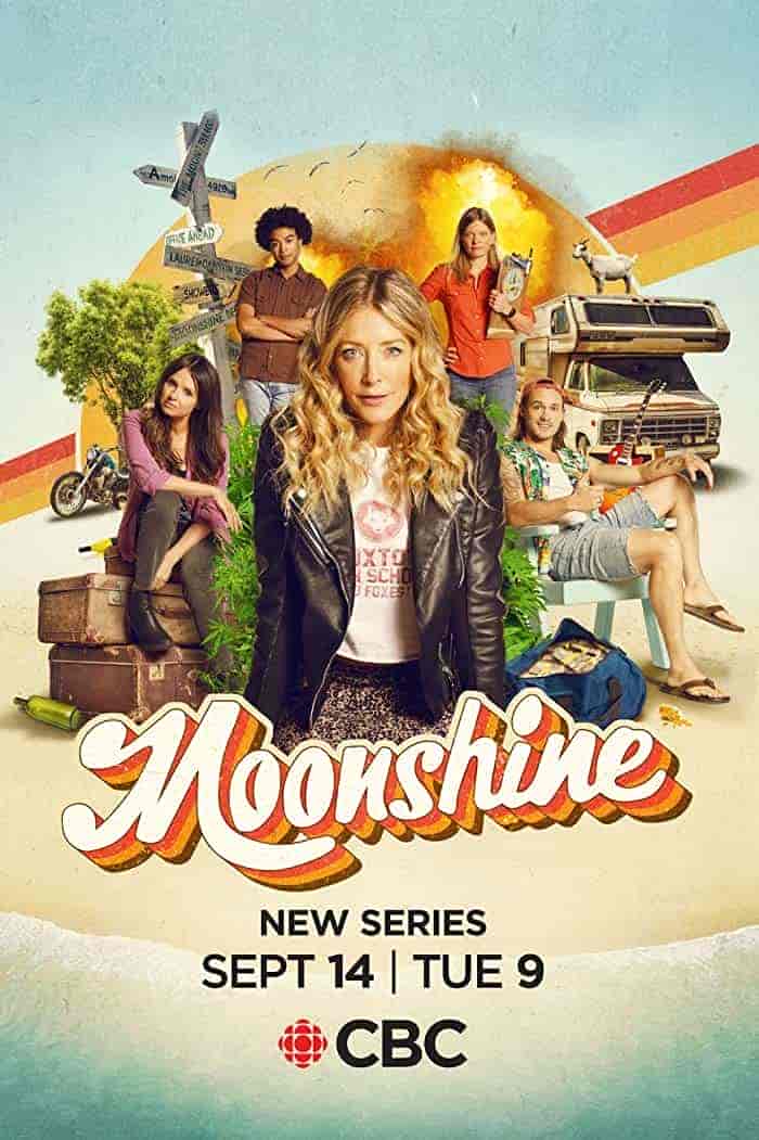 مسلسل Moonshine الموسم الاول الحلقة 1 الاولي مترجمة