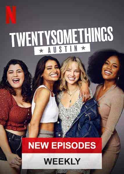 برنامج Twentysomethings: Austin الموسم الاول الحلقة 3 مترجمة