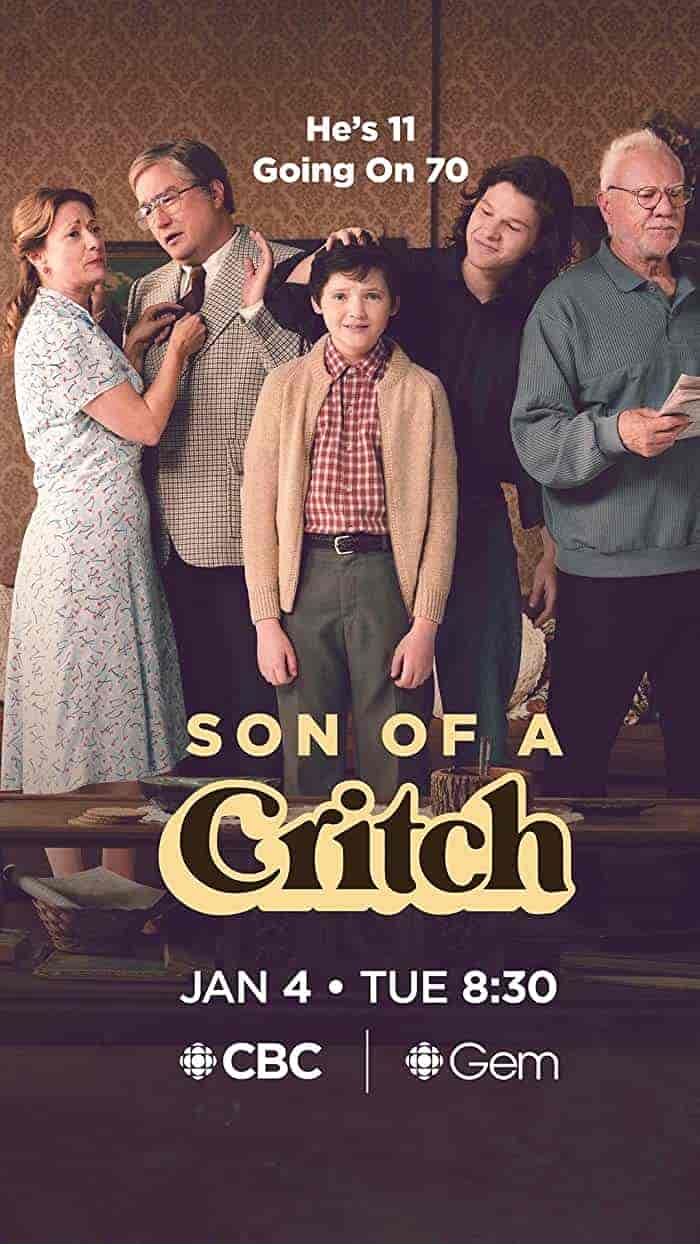 مسلسل Son of a Critch الموسم الاول الحلقة 6 السادسة مترجمة