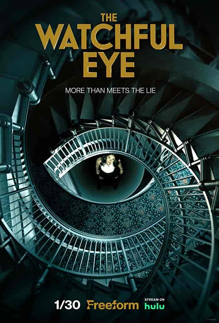 مسلسل The Watchful Eye الموسم الاول الحلقة 3 الثالثة مترجمة