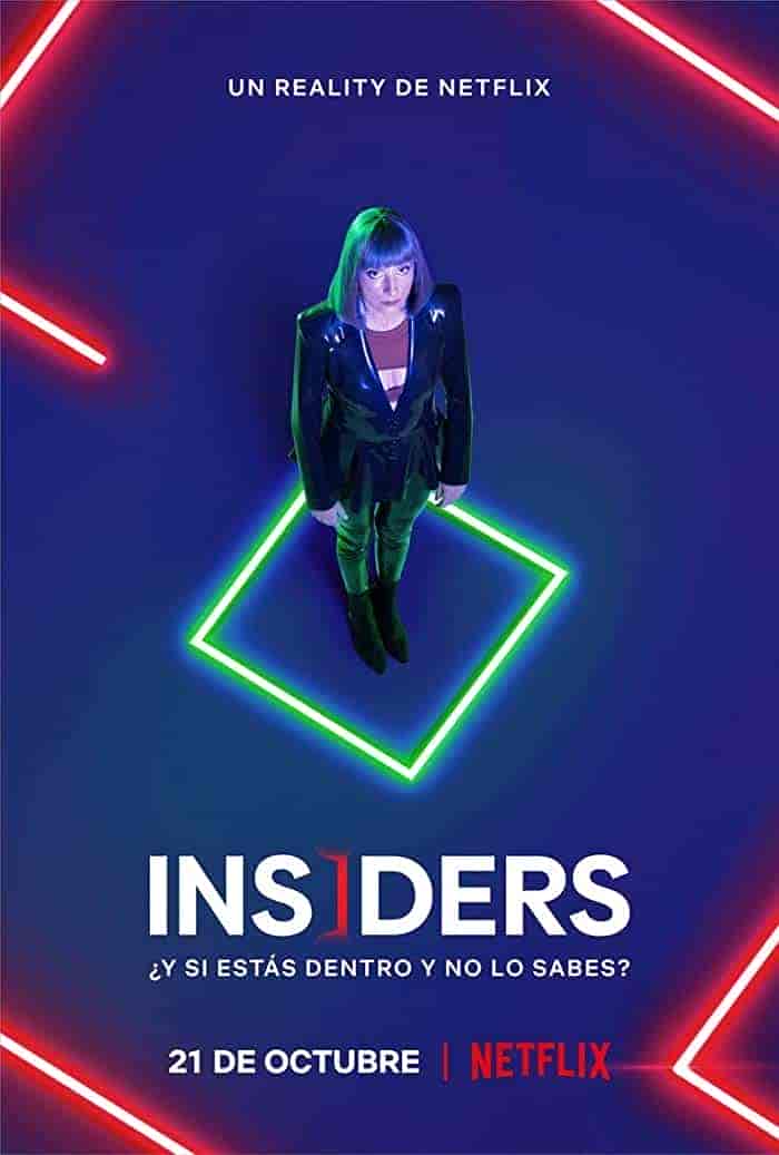 برنامج Insiders الموسم الاول الحلقة 6 السادسة مترجمة