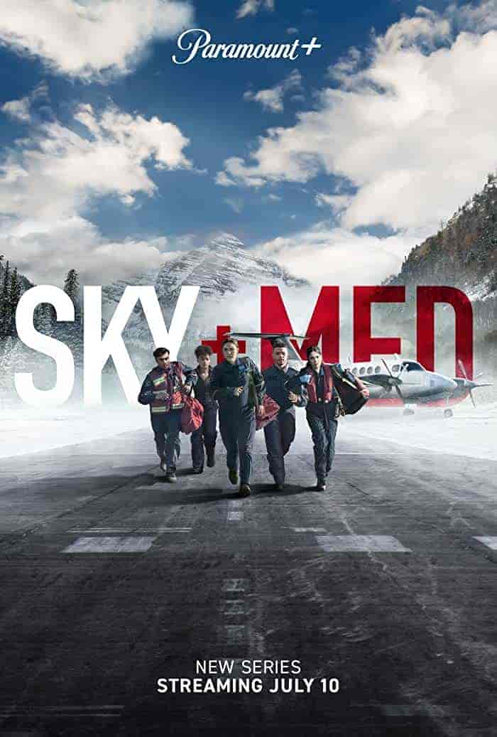 مسلسل Skymed الموسم الاول الحلقة 1 الاولي مترجمة